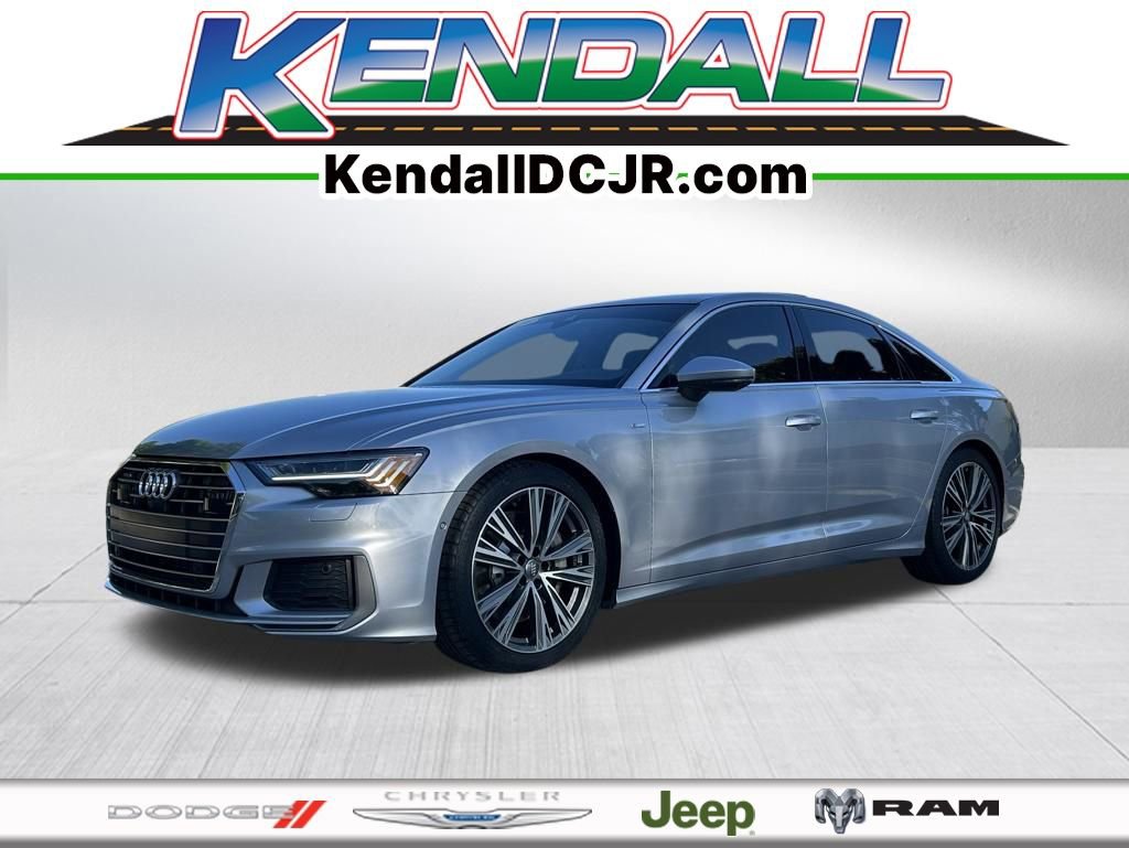 Used 2019 Audi A6 3.0T Prestige w/ Prestige Package