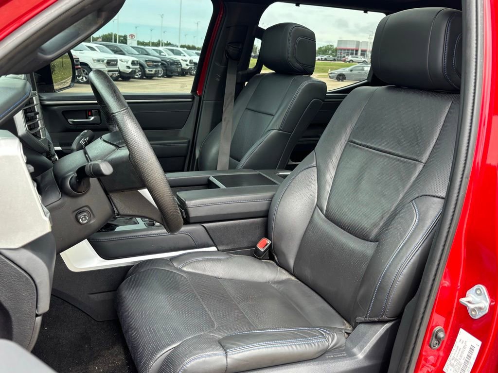 Used 2023 Toyota Tundra Platinum AWD/4WD image 8