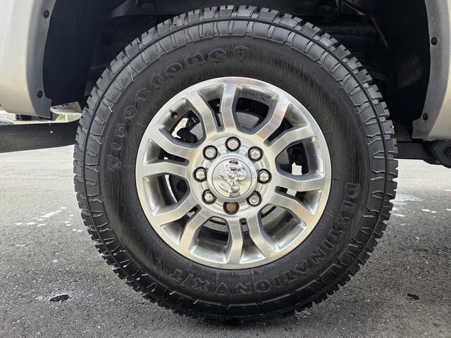 Used 2018 RAM 2500 Laramie w/ Snow Chief Group AWD/4WD image 28