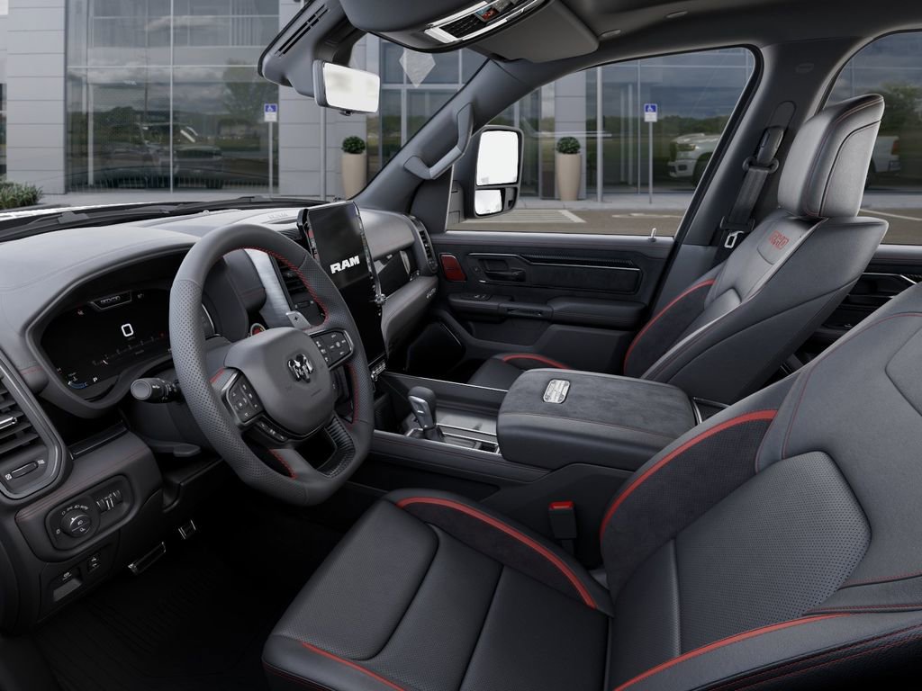 New 2026 RAM 1500 RHO w/ RHO Level 1 Equipment Group AWD/4WD image 22