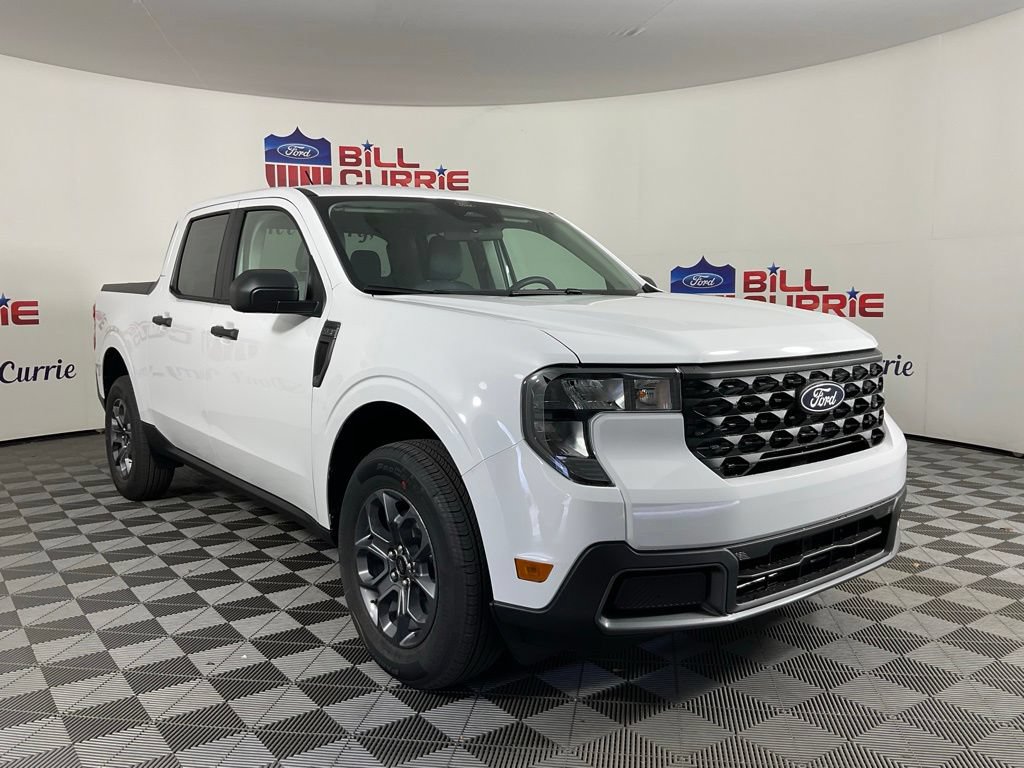 New 2026 Ford Maverick XLT FWD image 1