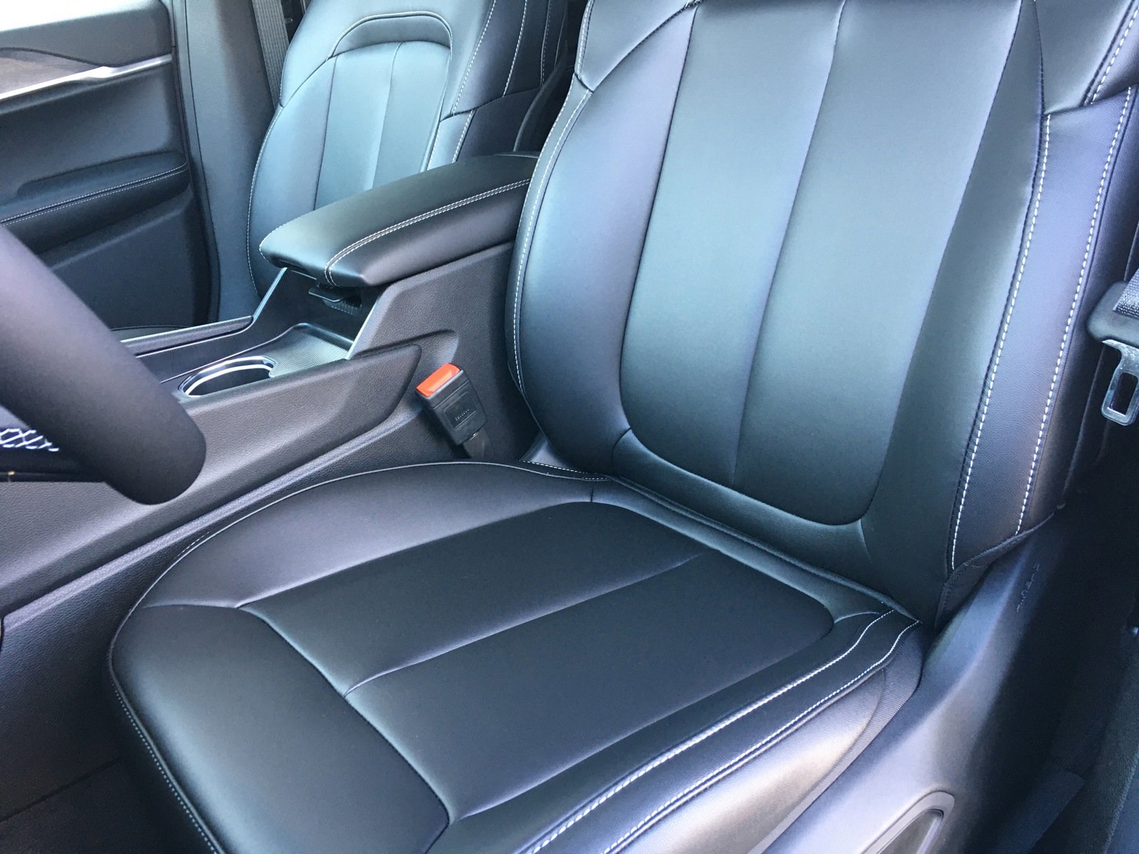 New 2025 Jeep Grand Cherokee L Limited image 10