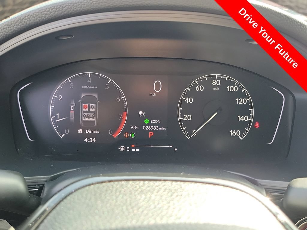Used 2022 Honda Civic Sport image 9