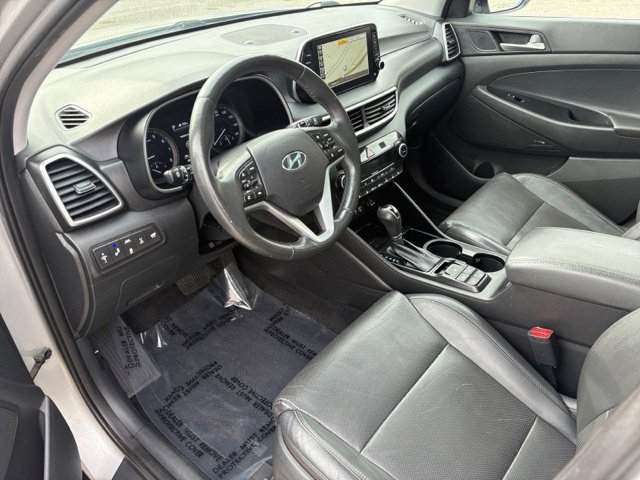Used 2020 Hyundai Tucson Ultimate AWD/4WD image 39