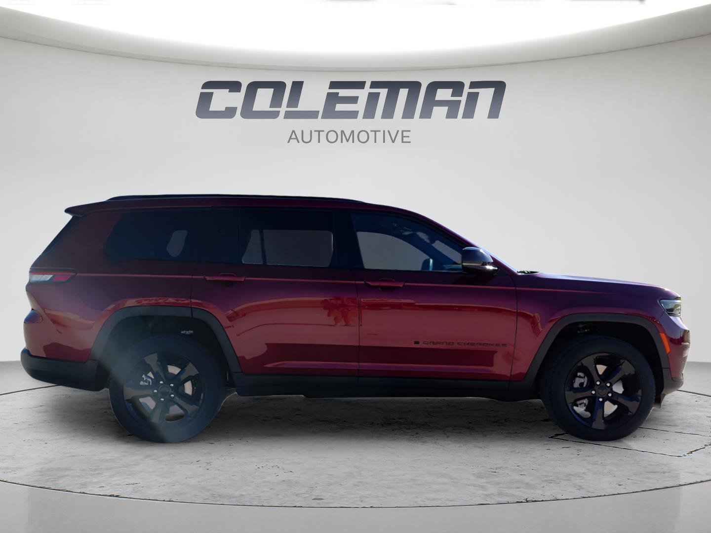 New 2025 Jeep Grand Cherokee L Limited w/ Black Appearance Package image 6