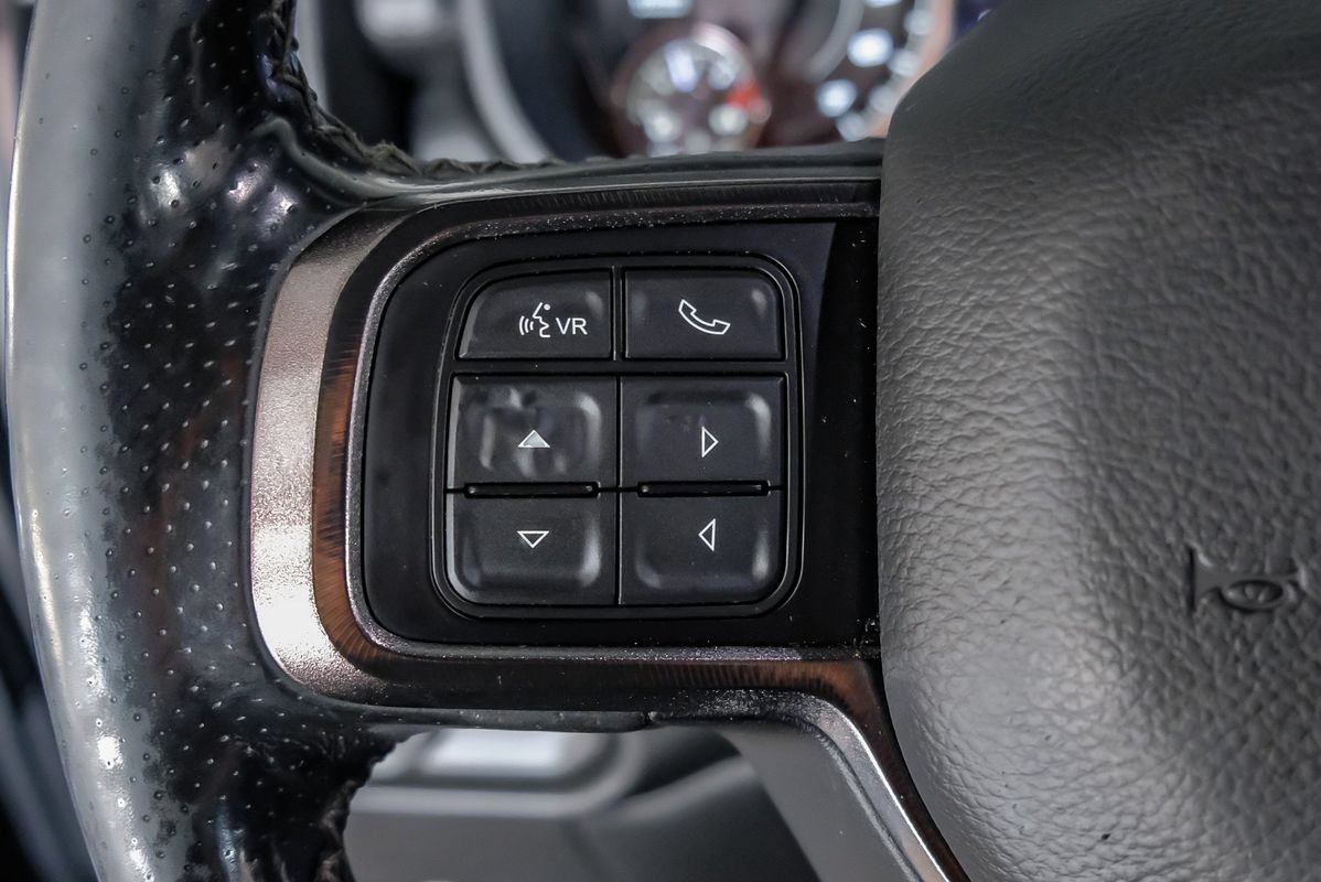 Used 2019 RAM 2500 Power Wagon AWD/4WD image 15