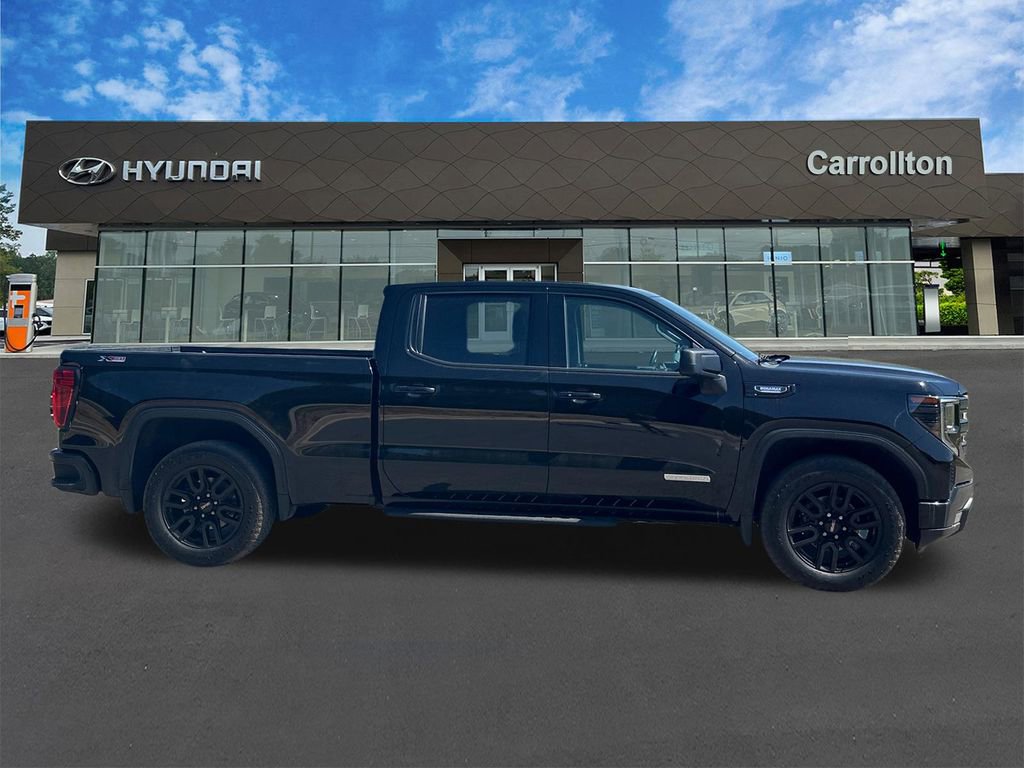 Used 2022 GMC Sierra 1500 Elevation AWD/4WD image 4