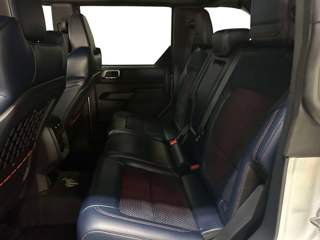 Used 2025 Ford Bronco Raptor w/ Interior Carbon Fiber Pack AWD/4WD image 19