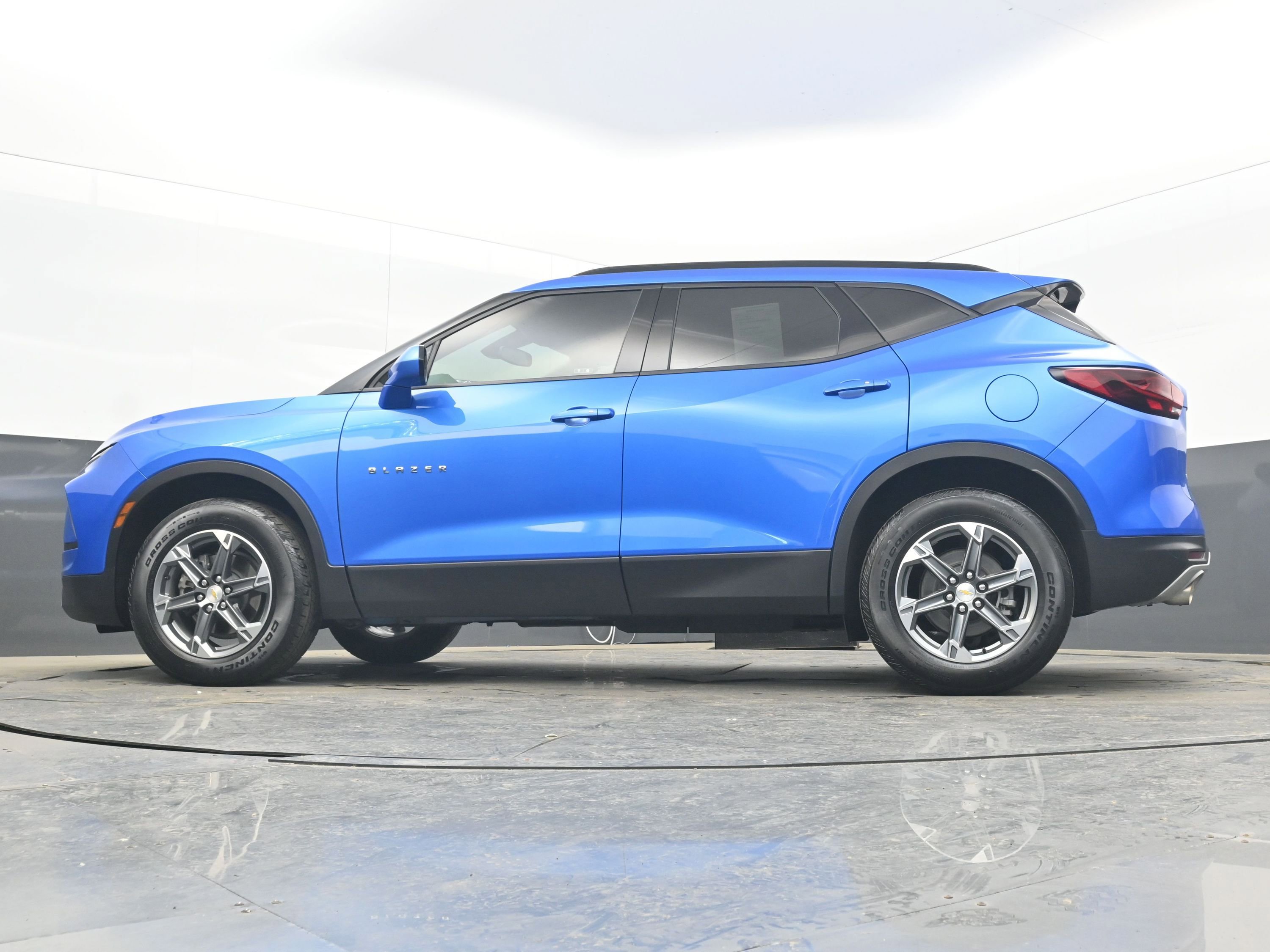 Certified 2024 Chevrolet Blazer LT w/ Convenience Package image 27