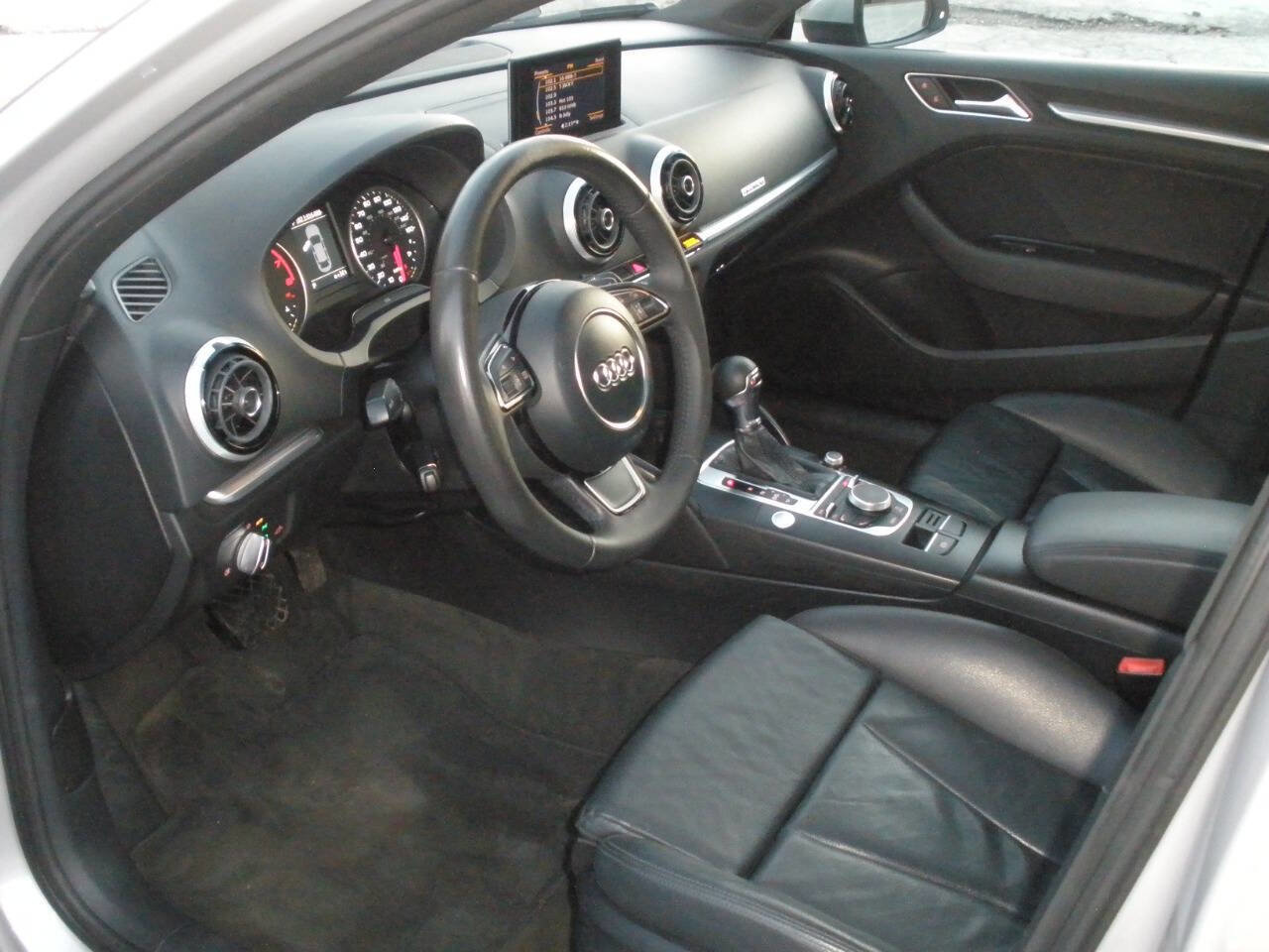 Used 2015 Audi A3 2.0T Premium Plus w/ Premium Plus Package image 24