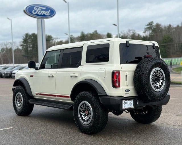 New 2026 Ford Bronco Outer Banks image 10