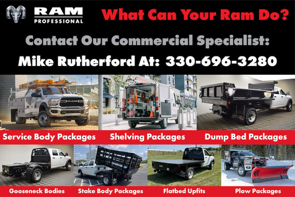 New 2026 RAM 3500 Tradesman AWD/4WD image 40