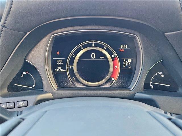 Used 2021 Lexus LS 500 w/ Accessory Package (Z2) RWD image 4
