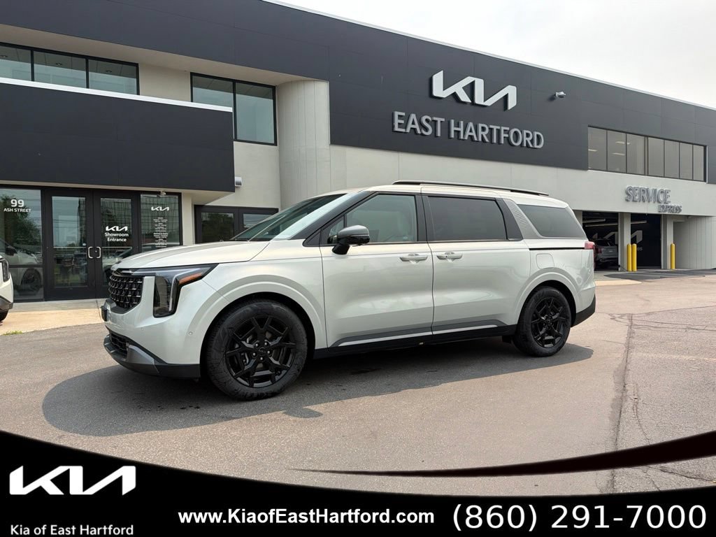 New 2026 Kia Carnival SX Prestige
