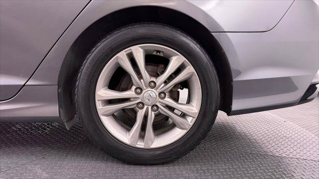 Used 2018 Hyundai Sonata SEL FWD image 35