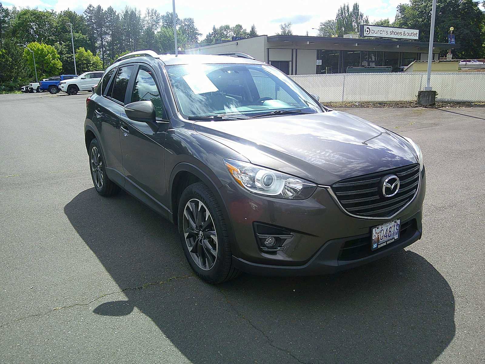 Used 2016 MAZDA CX-5 Grand Touring AWD/4WD image 7