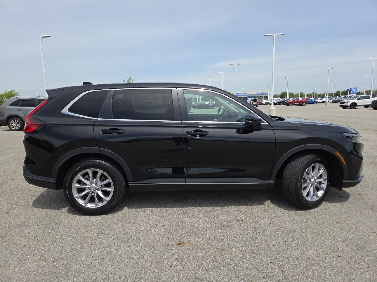 Used 2024 Honda CR-V EX image 18