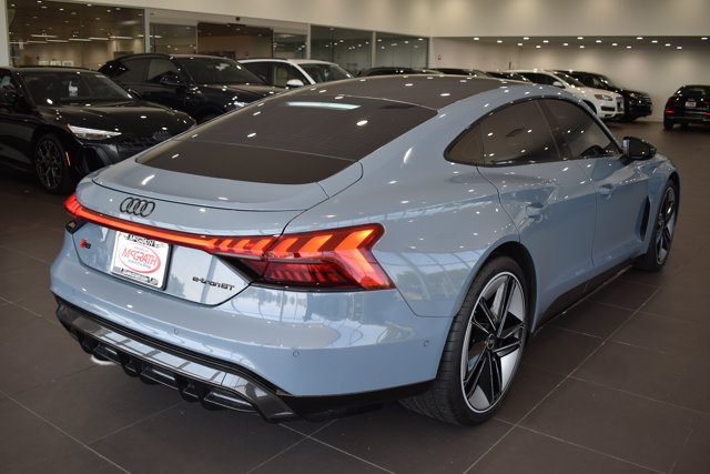 Used 2022 Audi RS e-tron GT w/ Year 1 Package AWD/4WD image 7