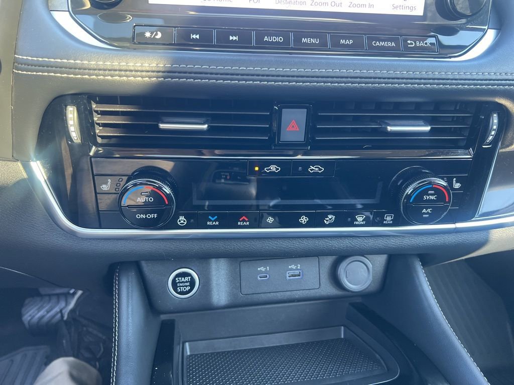 Certified 2023 Nissan Rogue SL w/ SL Premium Package image 58