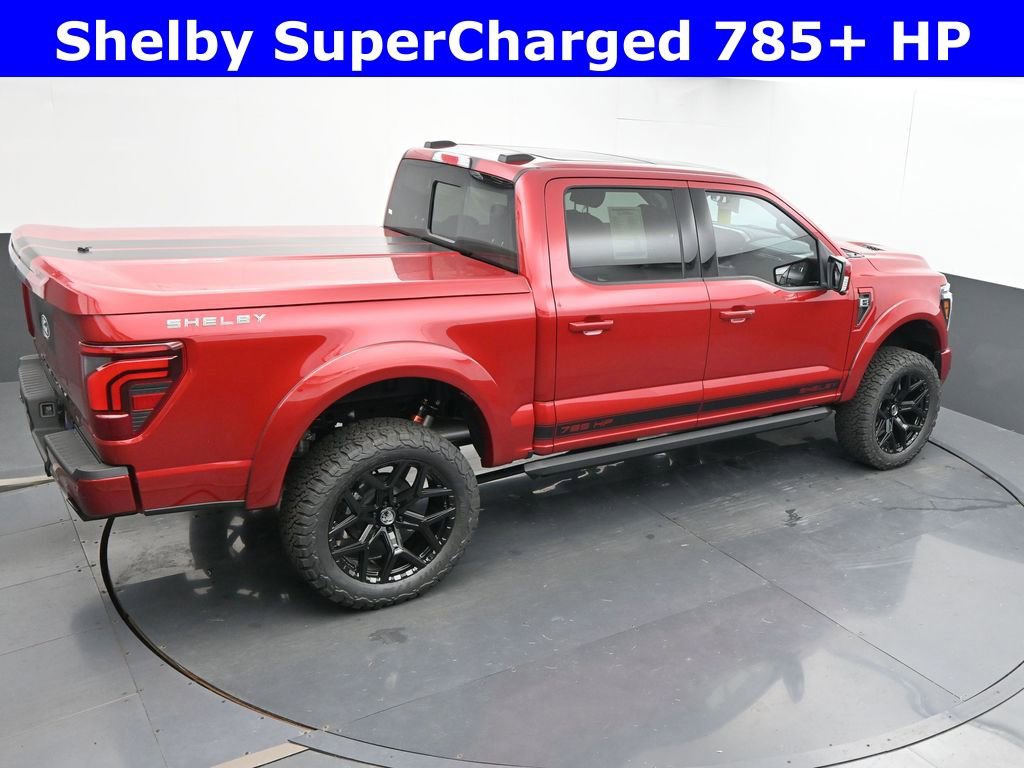 New 2025 Ford F150 Lariat w/ Equipment Group 502A High image 36