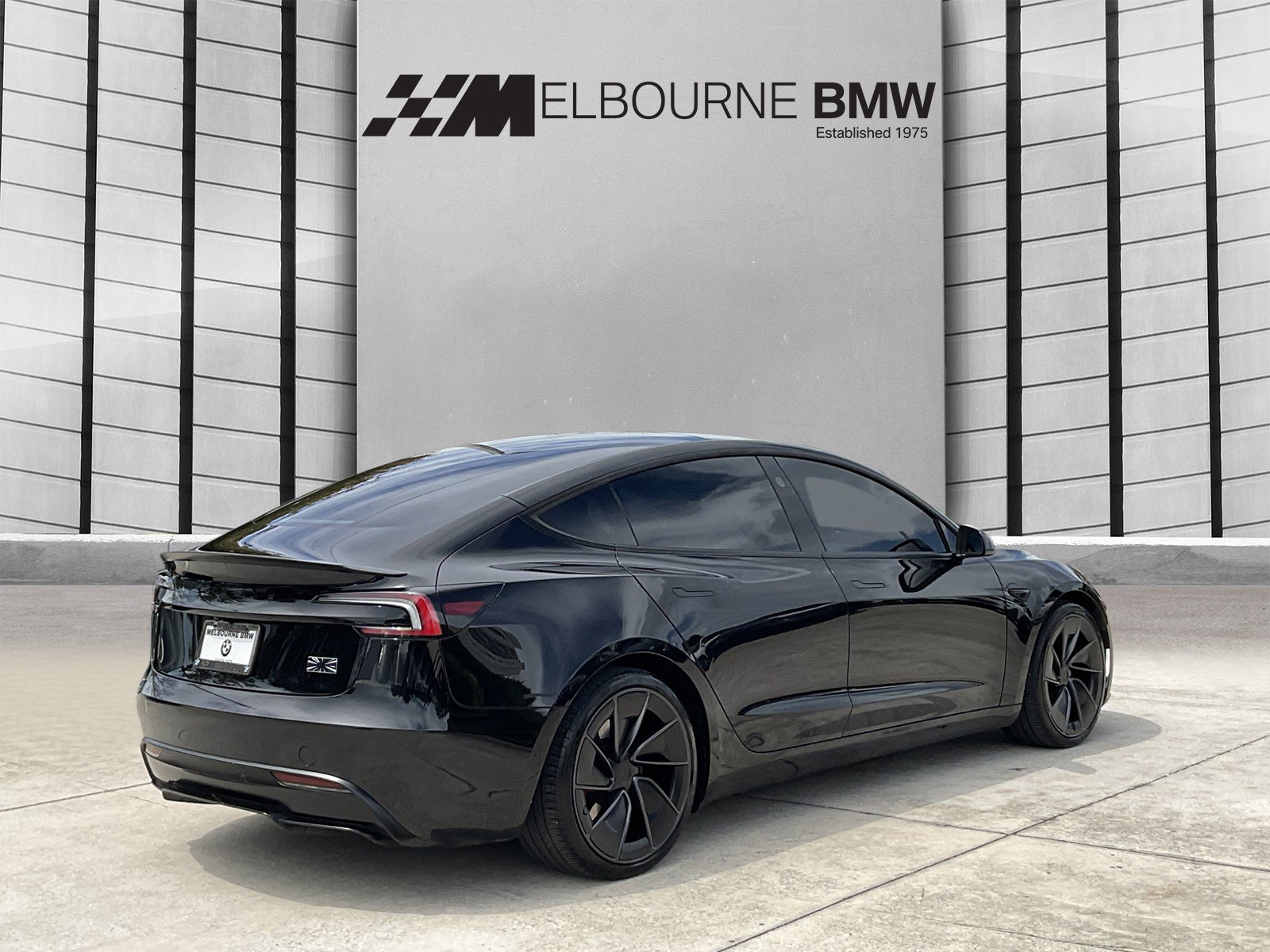 Used 2026 Tesla Model 3 Performance AWD/4WD image 4