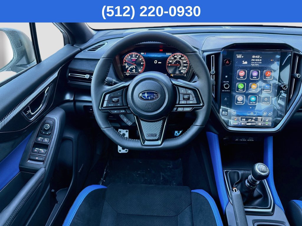 New 2026 Subaru WRX tS AWD/4WD image 28