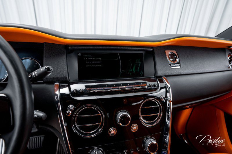 Used 2021 Rolls-Royce Cullinan image 31