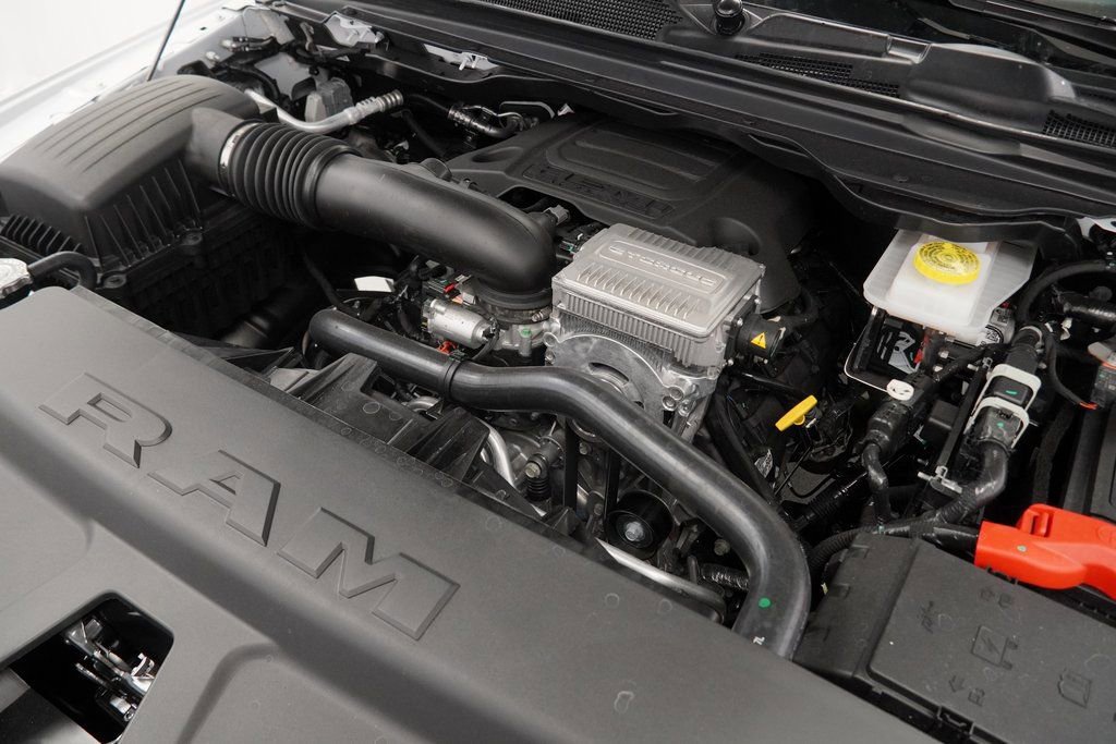 New 2026 RAM 1500 Big Horn image 39