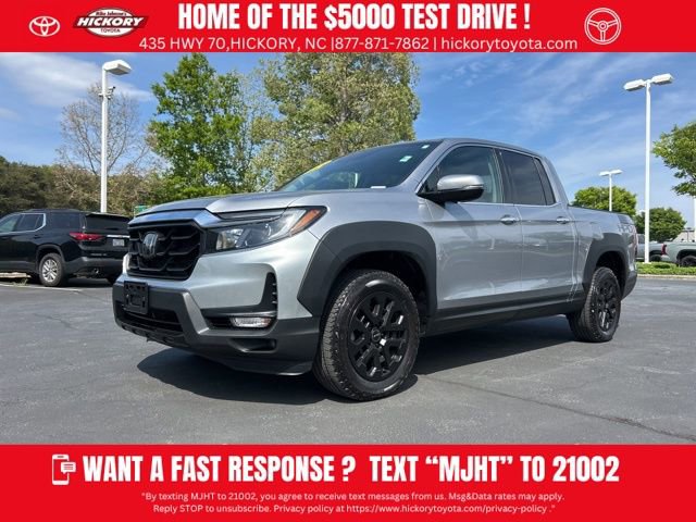 Used 2023 Honda Ridgeline RTL-E