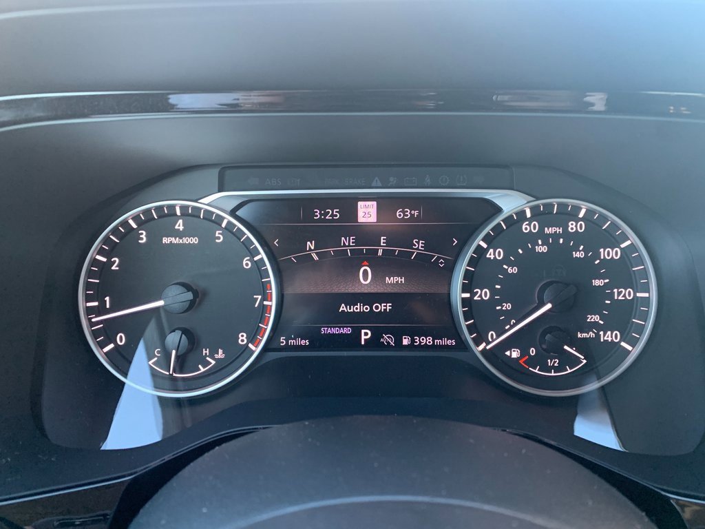 New 2025 Nissan Pathfinder SL image 7