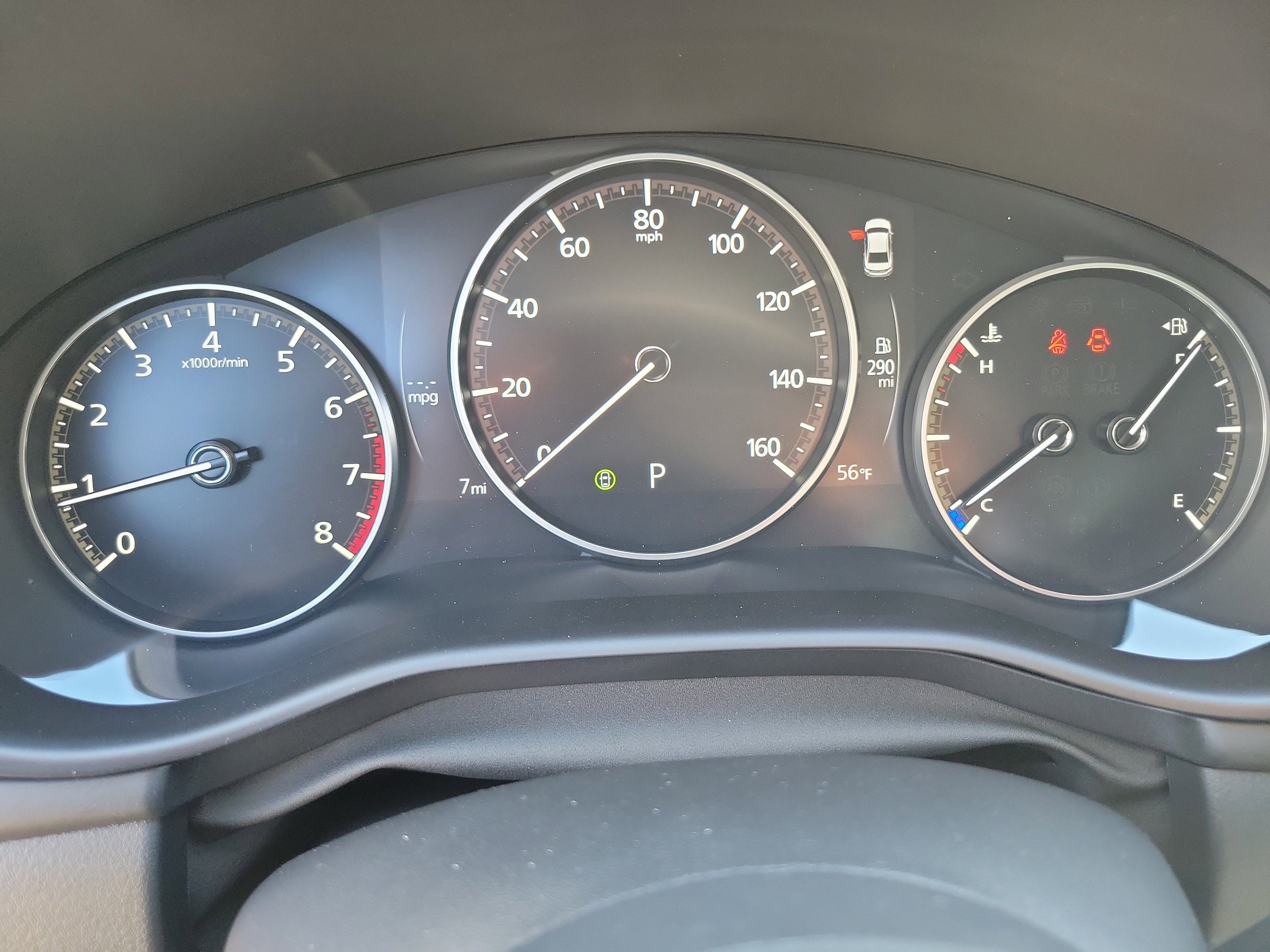 New 2026 MAZDA CX-70 SC Plus image 23