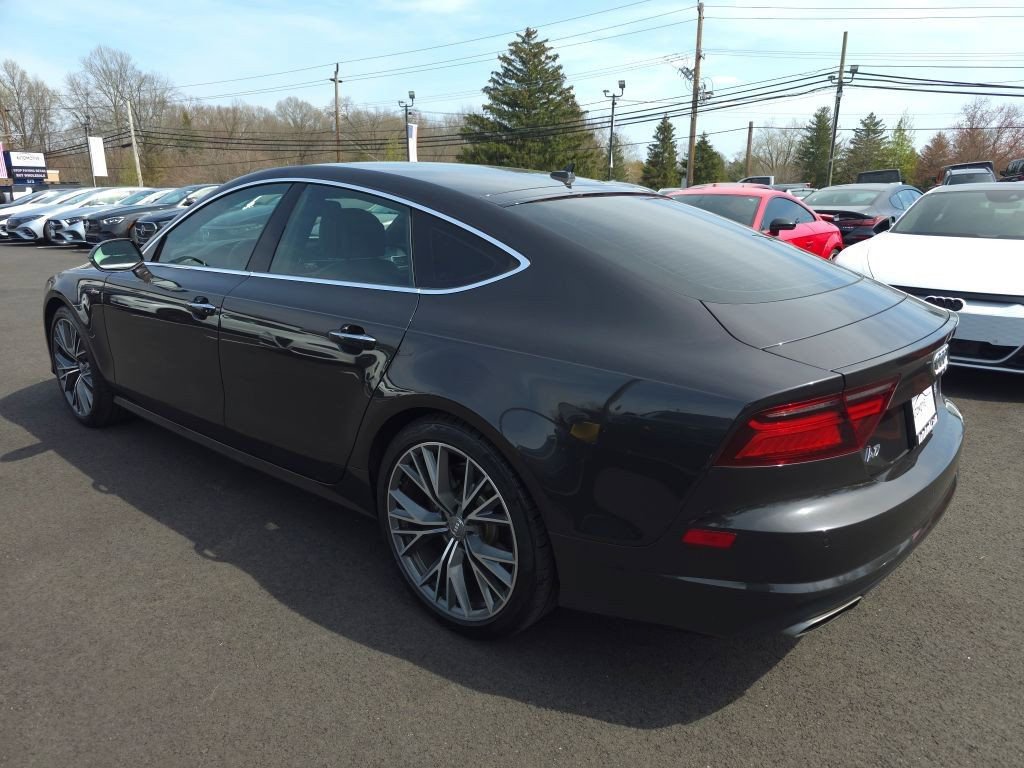Used 2016 Audi A7 3.0T Prestige w/ Comfort Seating Package image 6