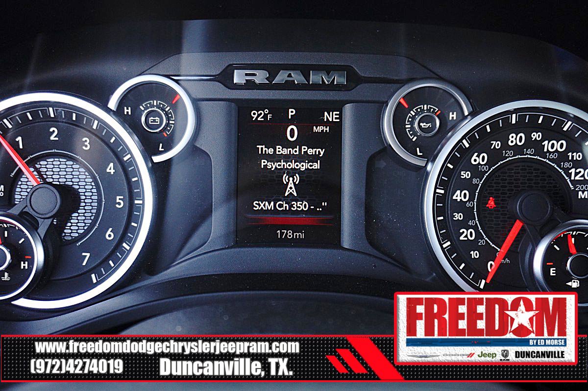 New 2026 RAM 1500 Lone Star AWD/4WD image 32