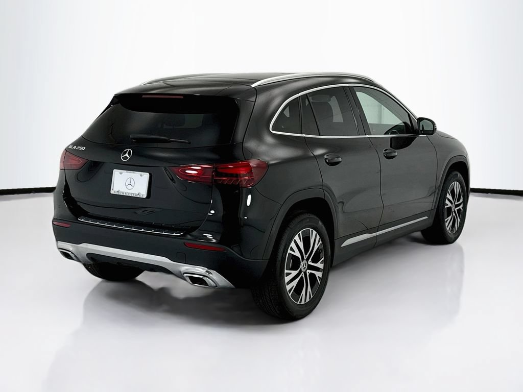Certified 2026 Mercedes-Benz GLA 250 image 5
