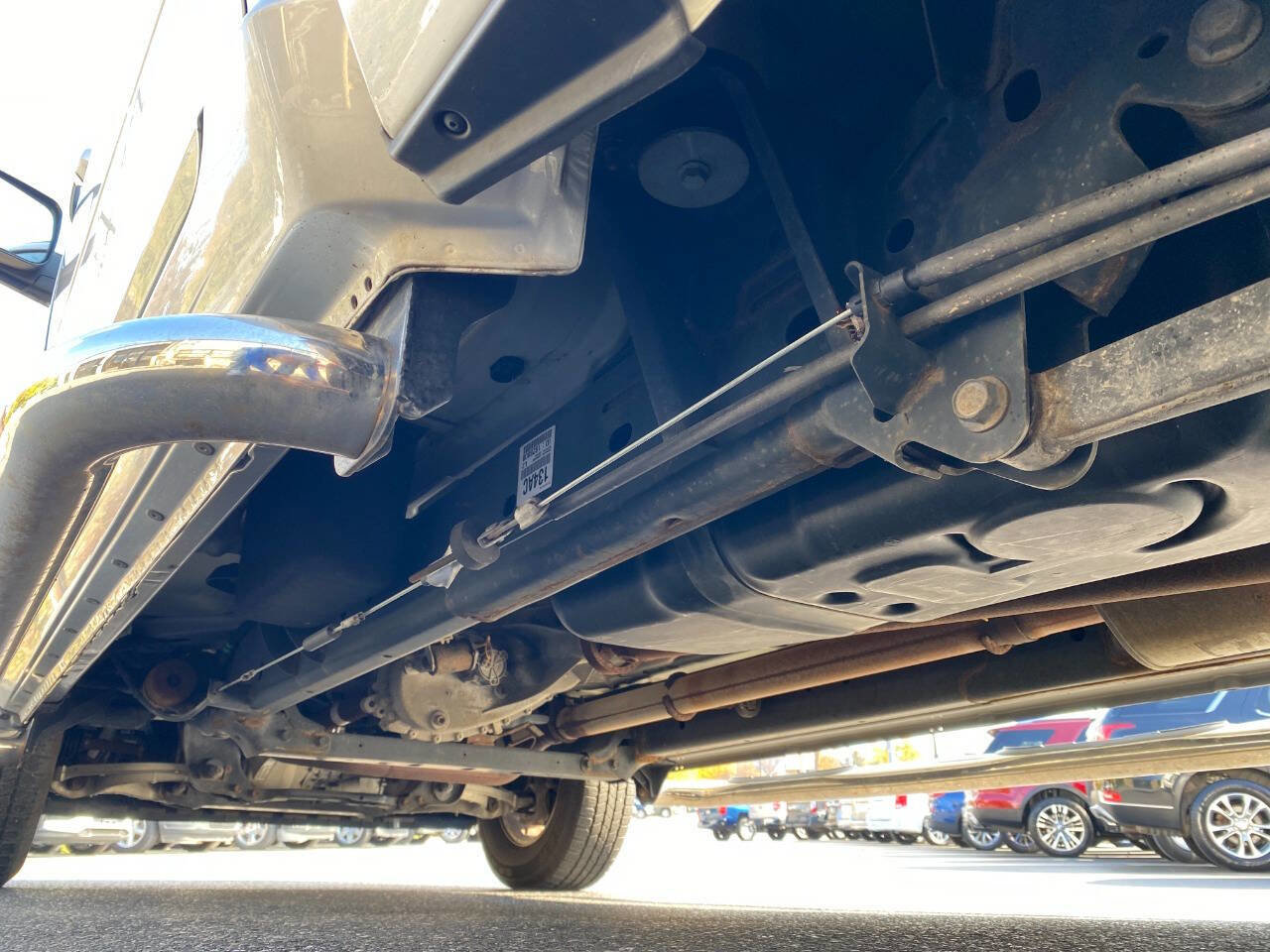 Used 2017 RAM 1500 Classic SLT w/ Trailer & Traction Group image 36