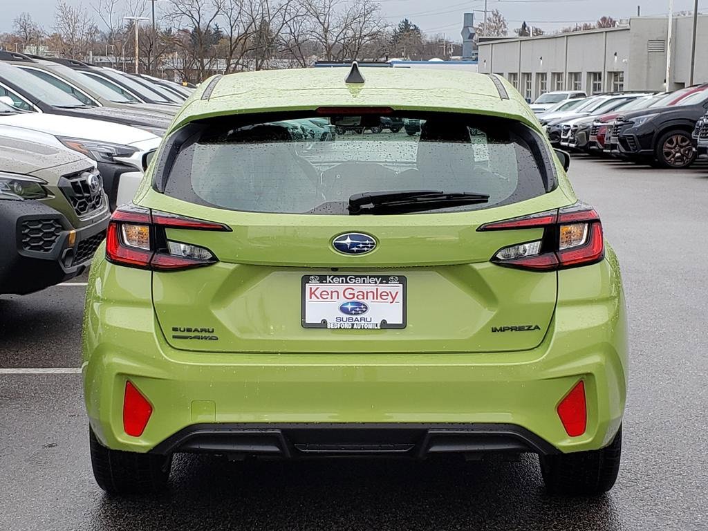 New 2026 Subaru Impreza 2.0i Sport image 4