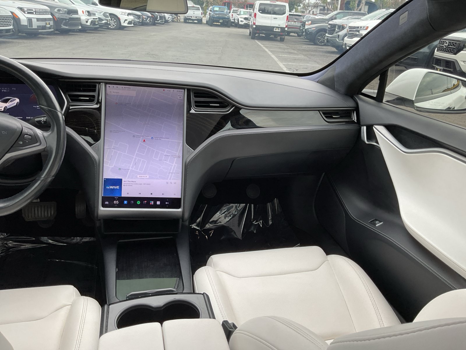 Used 2018 Tesla Model S 75D AWD/4WD image 15