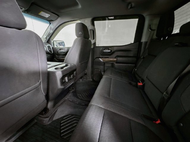 Used 2021 Chevrolet Silverado 1500 RST w/ All Star Edition Plus AWD/4WD image 21