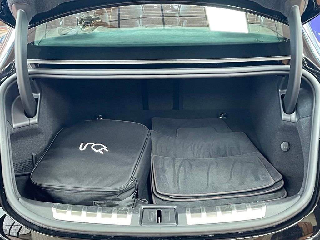 Used 2024 Porsche Taycan GTS image 21