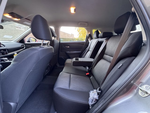 New 2025 Nissan Rogue SV image 22