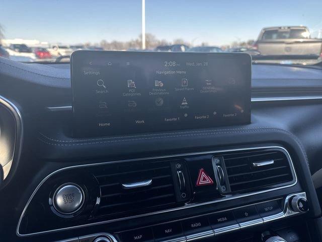 Used 2023 Genesis G70 2.0T AWD/4WD image 14