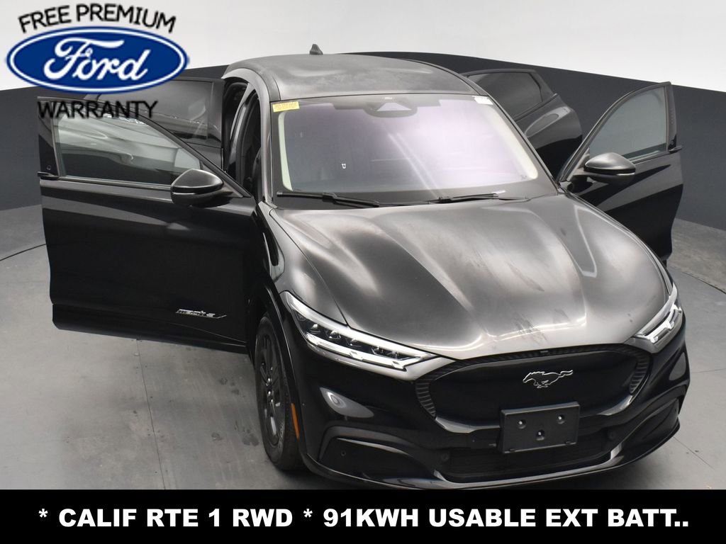 Used 2022 Ford Mustang Mach-E California Route 1 image 34