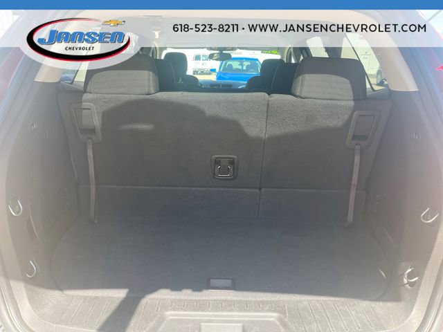 Used 2010 Chevrolet Traverse LT w/ Personal Connectivity Package FWD image 25
