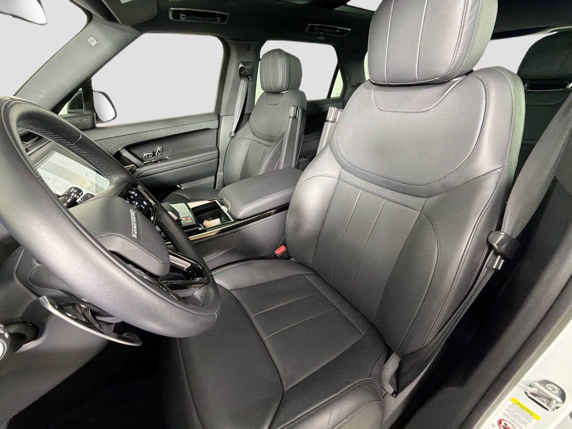 Certified 2024 Land Rover Range Rover Sport Dynamic SE image 22