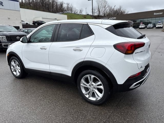 Used 2020 Buick Encore GX Preferred w/ Cold Weather Comfort Package image 3