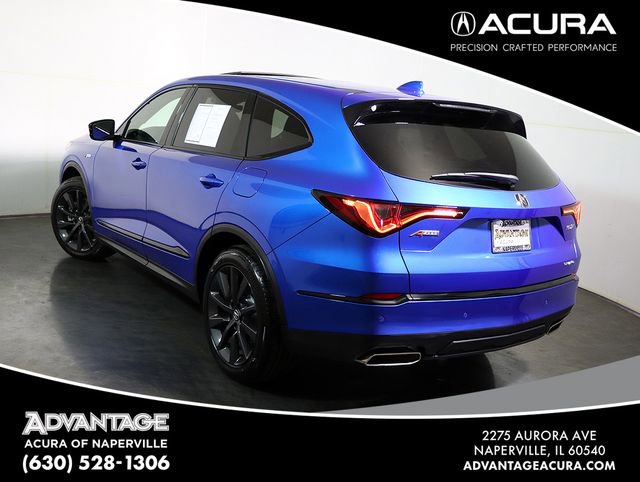 Used 2026 Acura MDX A-Spec image 2
