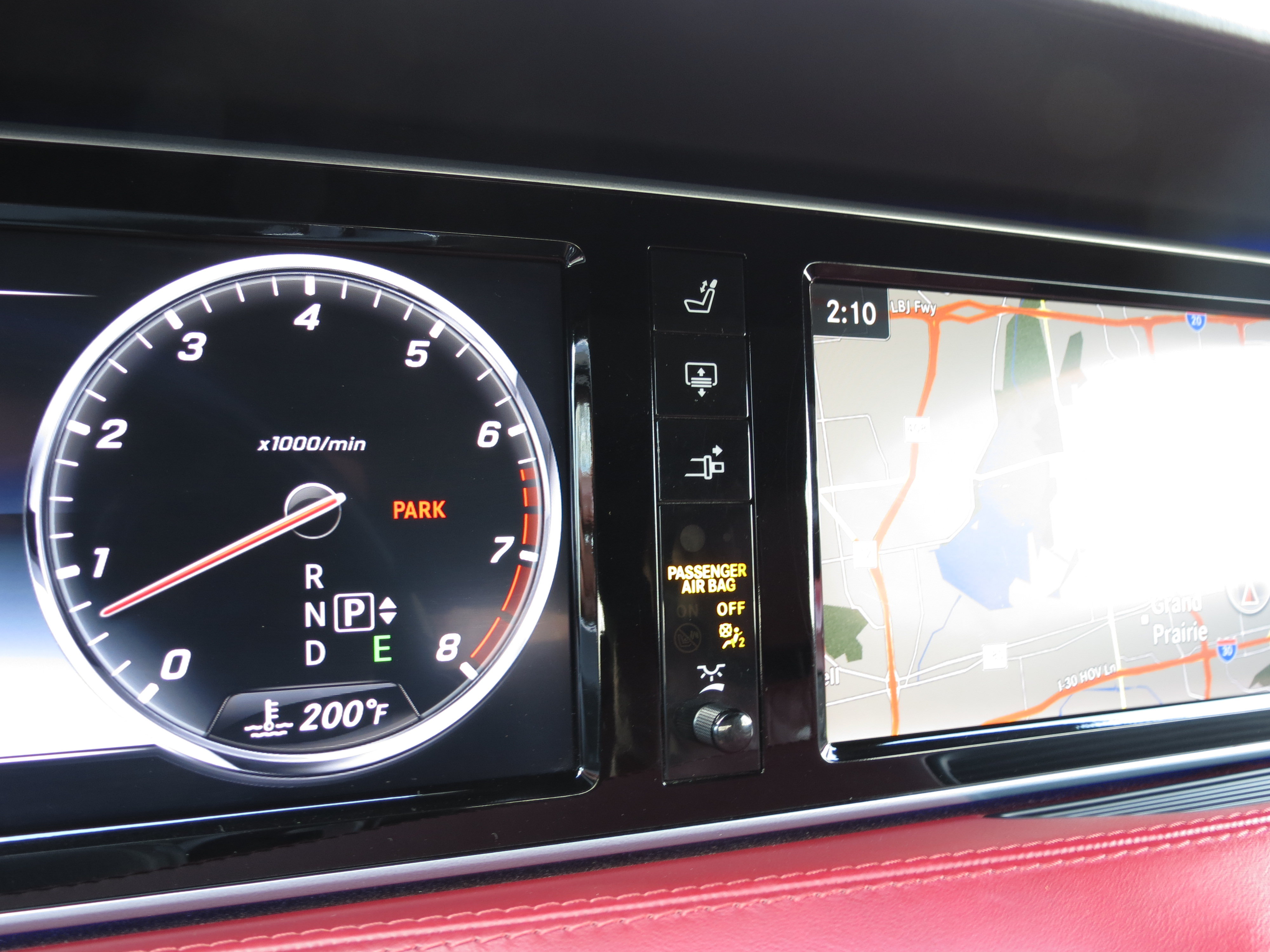 Used 2015 Mercedes-Benz S 550 4MATIC Coupe image 20