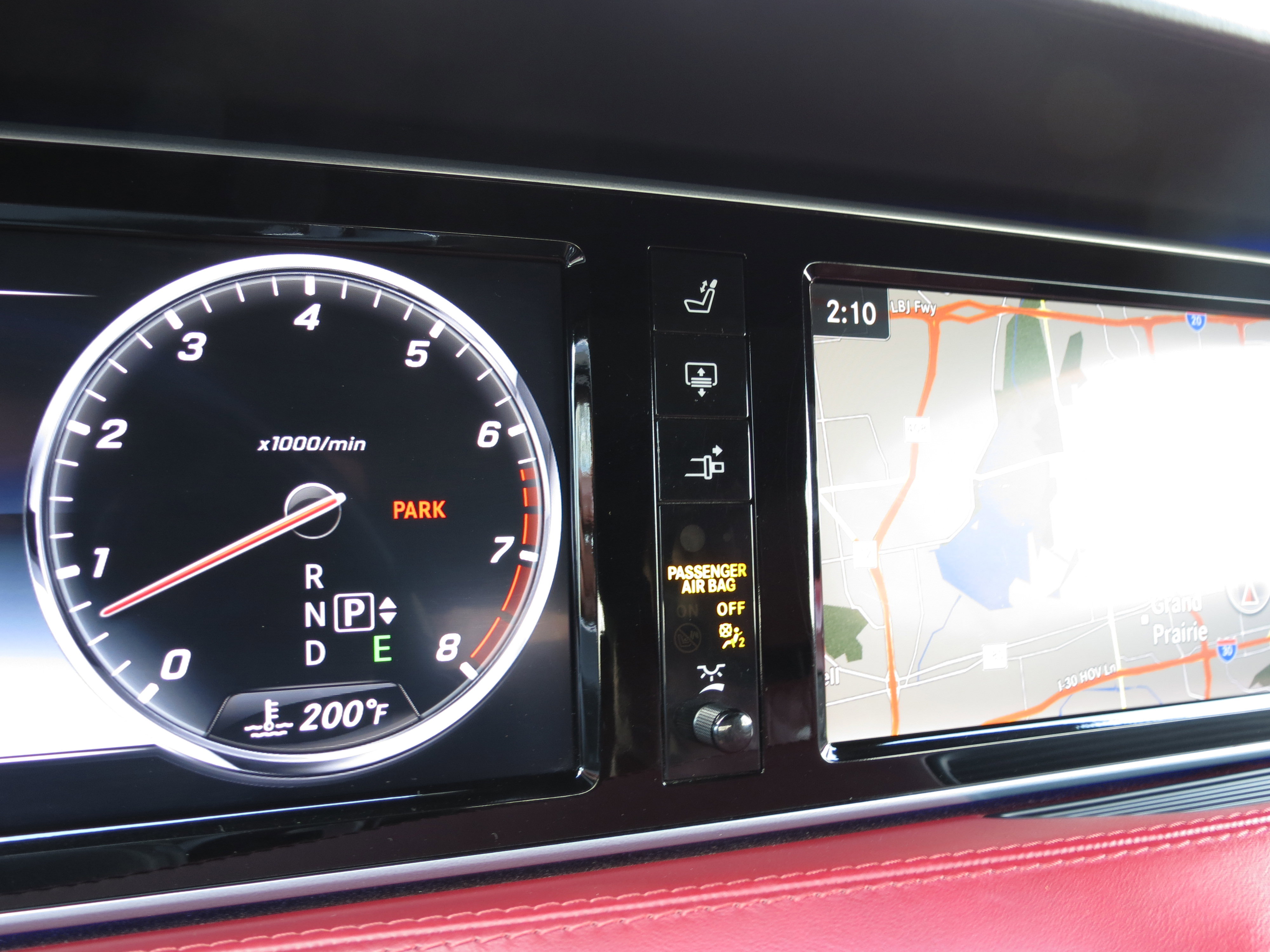 Used 2015 Mercedes-Benz S 550 4MATIC Coupe image 20