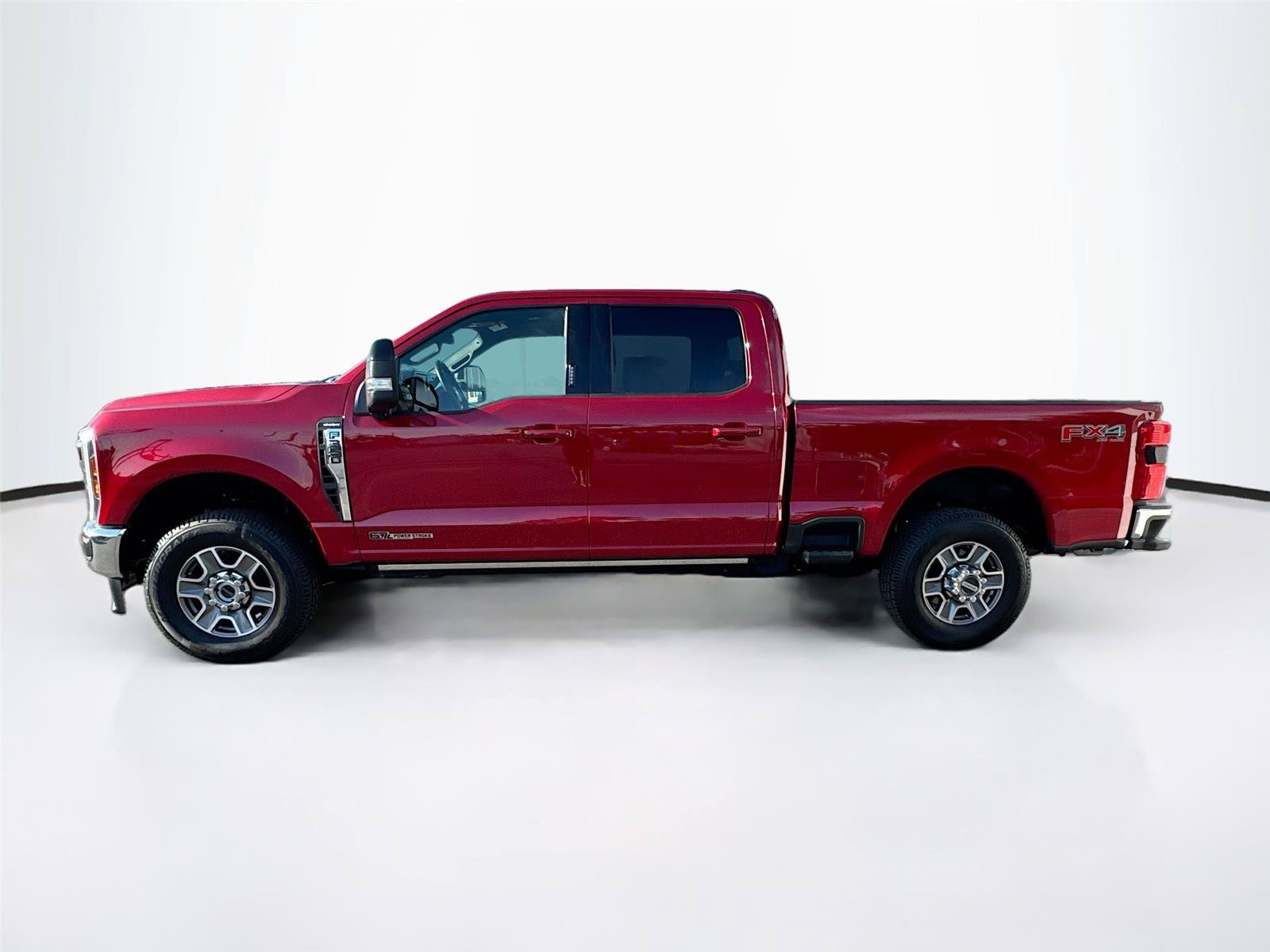 Used 2024 Ford F350 Lariat w/ Lariat Ultimate Package AWD/4WD image 28