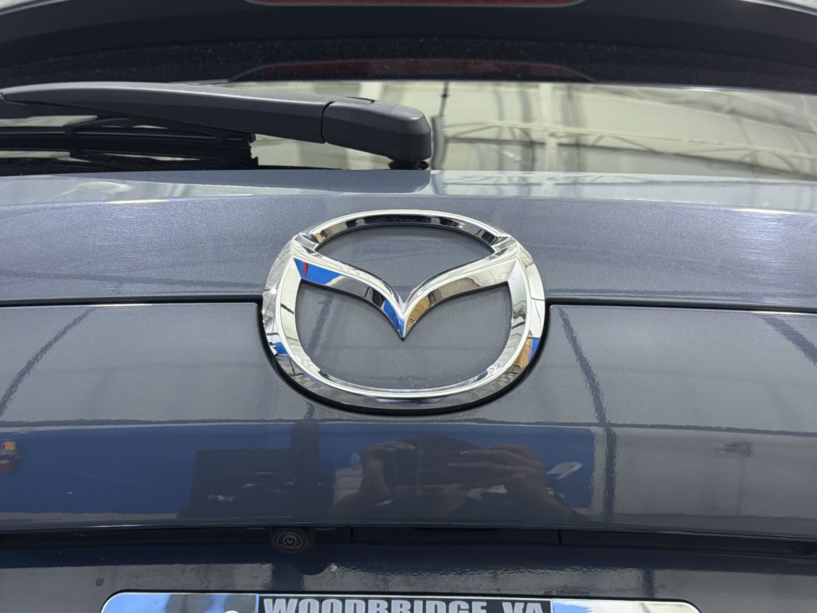 Used 2023 MAZDA CX-5 Carbon Edition AWD/4WD image 16